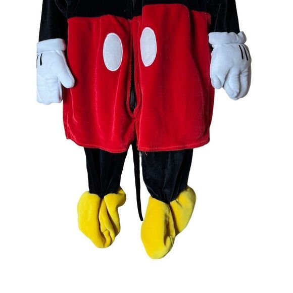 Disney Store Mickey Mouse Full Costume Size 6-12 months‎ - Picture 3 of 9